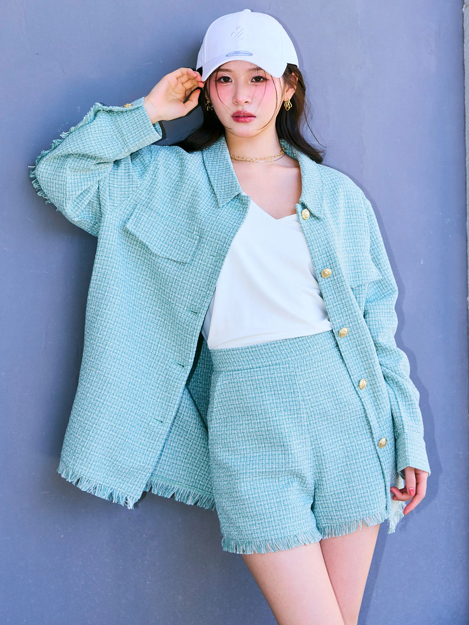 ショートパンツ | パンツ 通販｜Roomy's WEB STORE（ルーミ