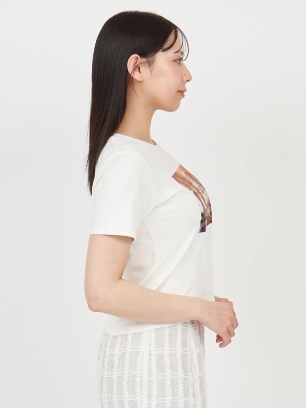 ROYAL PARTY(ロイヤルパーティ) |ル・パルプリントTシャツ