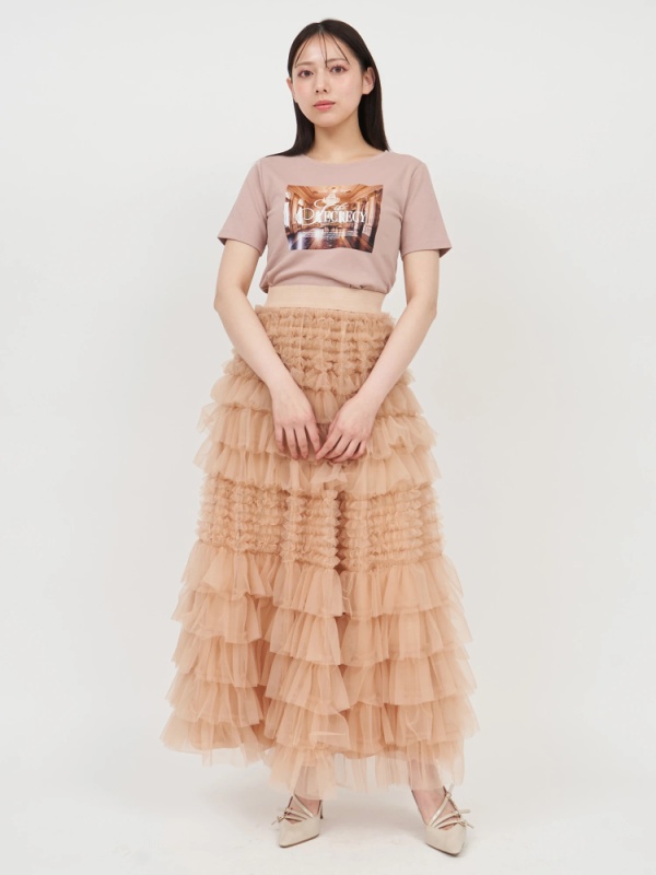 ROYAL PARTY(ロイヤルパーティ) |ル・パルプリントTシャツ