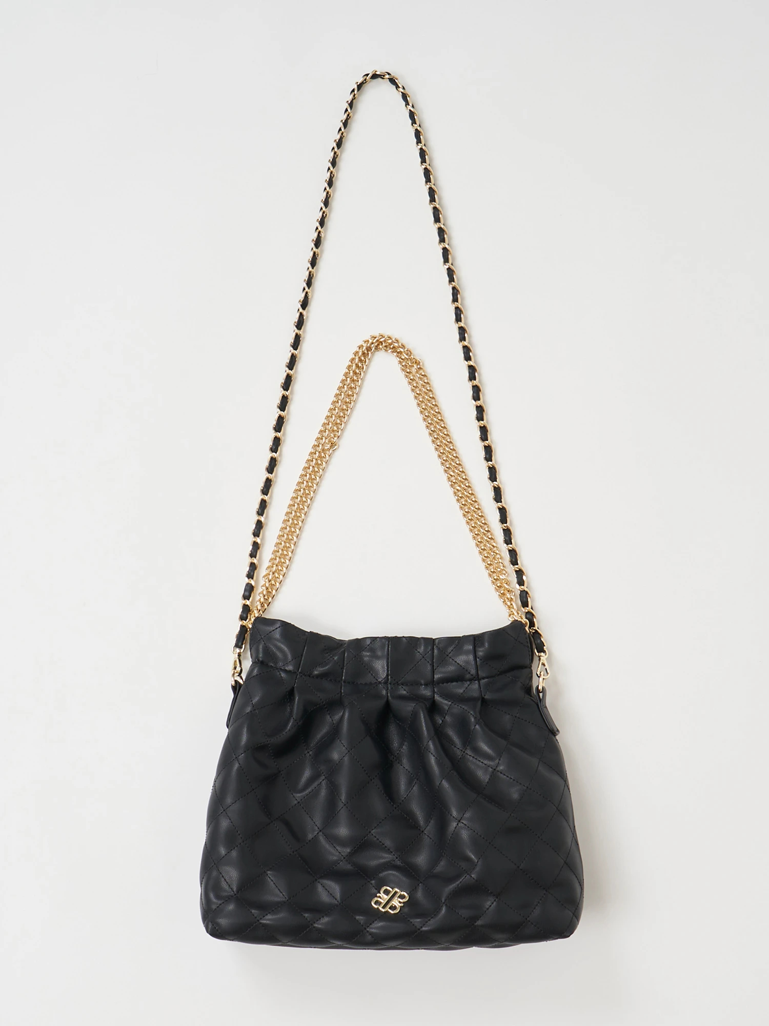 オリジナルキルティングチェーントートBAG｜トートバッグ