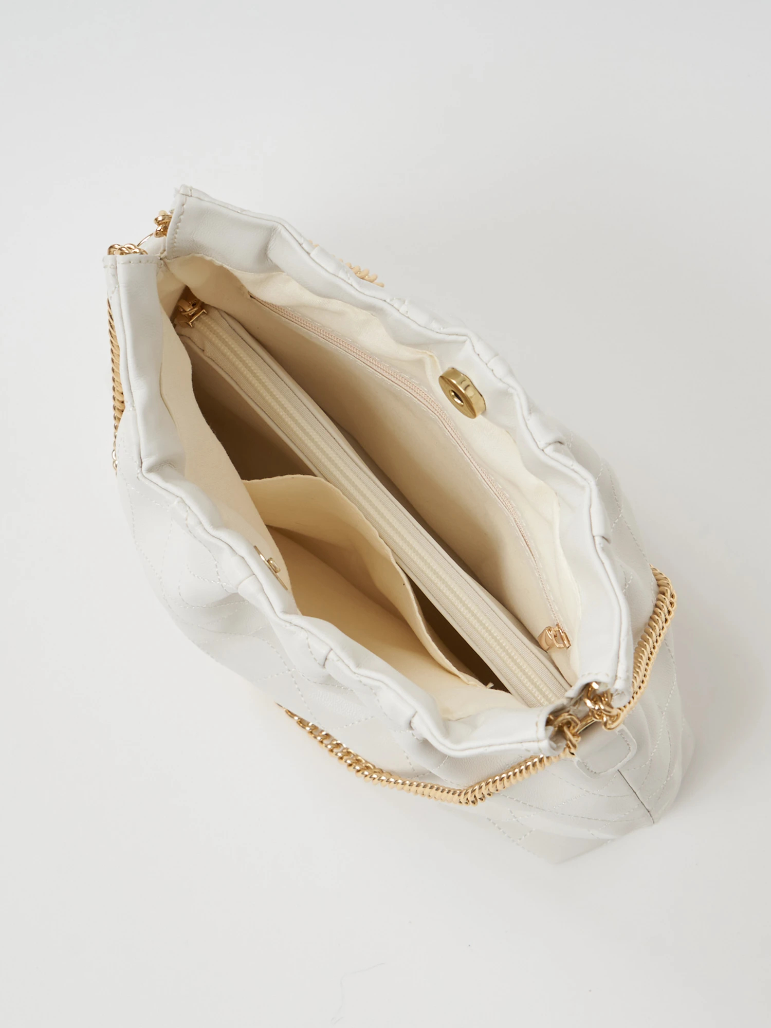 オリジナルキルティングチェーントートBAG｜トートバッグ