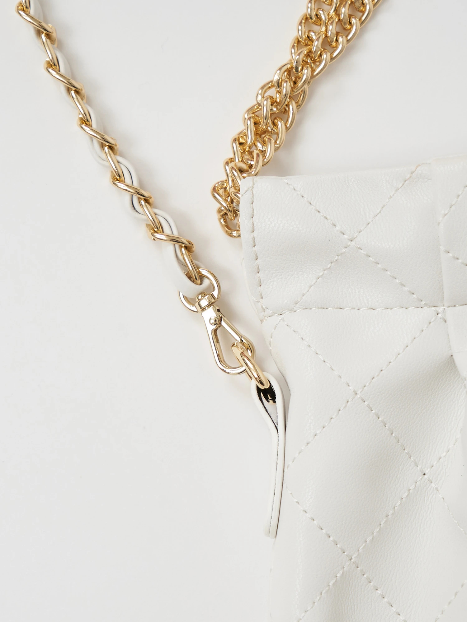 オリジナルキルティングチェーントートBAG｜トートバッグ