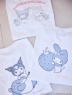 ROYAL PARTY(ロイヤルパーティ) |【My Melody】オーバーTシャツ