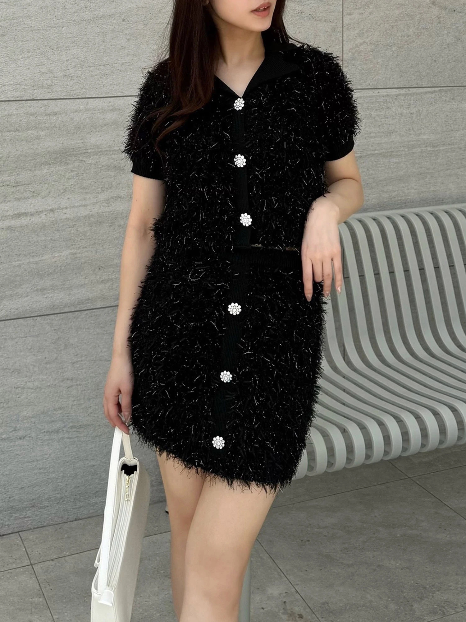 牡丹刺繍チャイナジャンスカ | kawaii | axes femme online shop