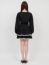 ROYAL PARTY(ロイヤルパーティ) |【GirlsAward2025 S/S 小栗有以様 着用】ティアードベアボレロアンサンブルミニワンピース