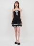 ROYAL PARTY(ロイヤルパーティ) |【GirlsAward2025 S/S 小栗有以様 着用】ティアードベアボレロアンサンブルミニワンピース