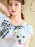 ROYAL PARTY(ロイヤルパーティ) |【GirlsAward2025 S/S 天翔愛様/天翔天音様 着用】チェックリボンカットトップス