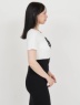 ROYAL PARTY(ロイヤルパーティ) |ドットチュールロゴTシャツ