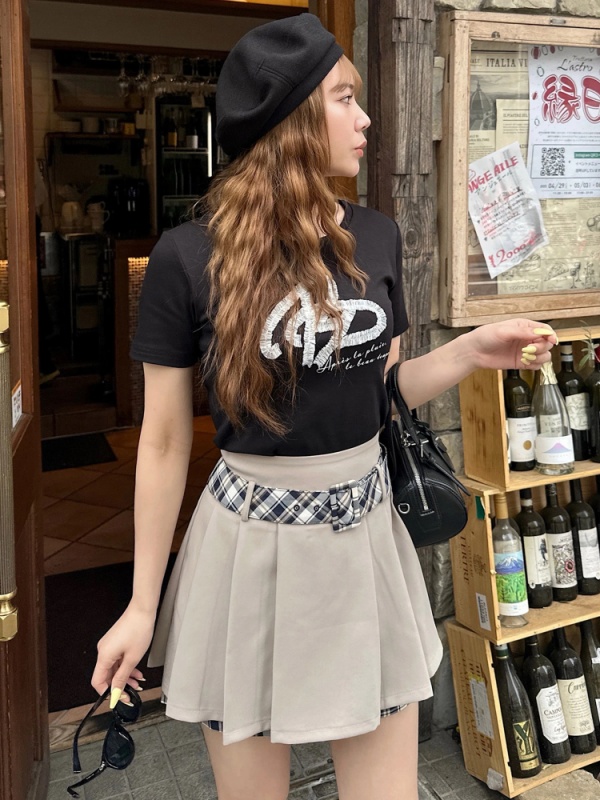 ROYAL PARTY(ロイヤルパーティ) |ドットチュールロゴTシャツ
