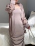 ROYAL PARTY(ロイヤルパーティ) |【GirlsAward2025 S/S 村重杏奈様 着用】シアーシャツ