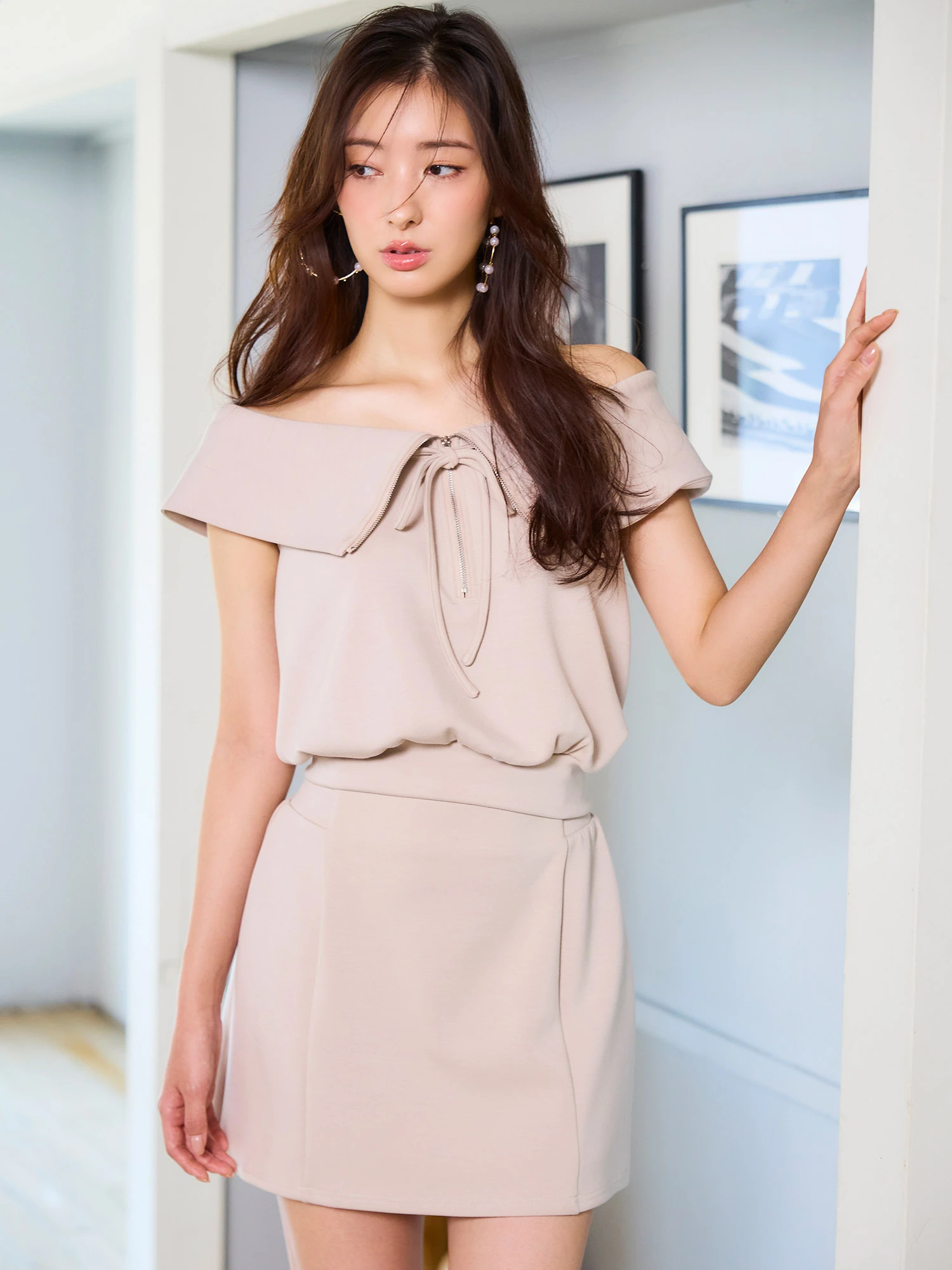 ミニスカート | スカート 通販｜Roomy's WEB STORE（ルーミ