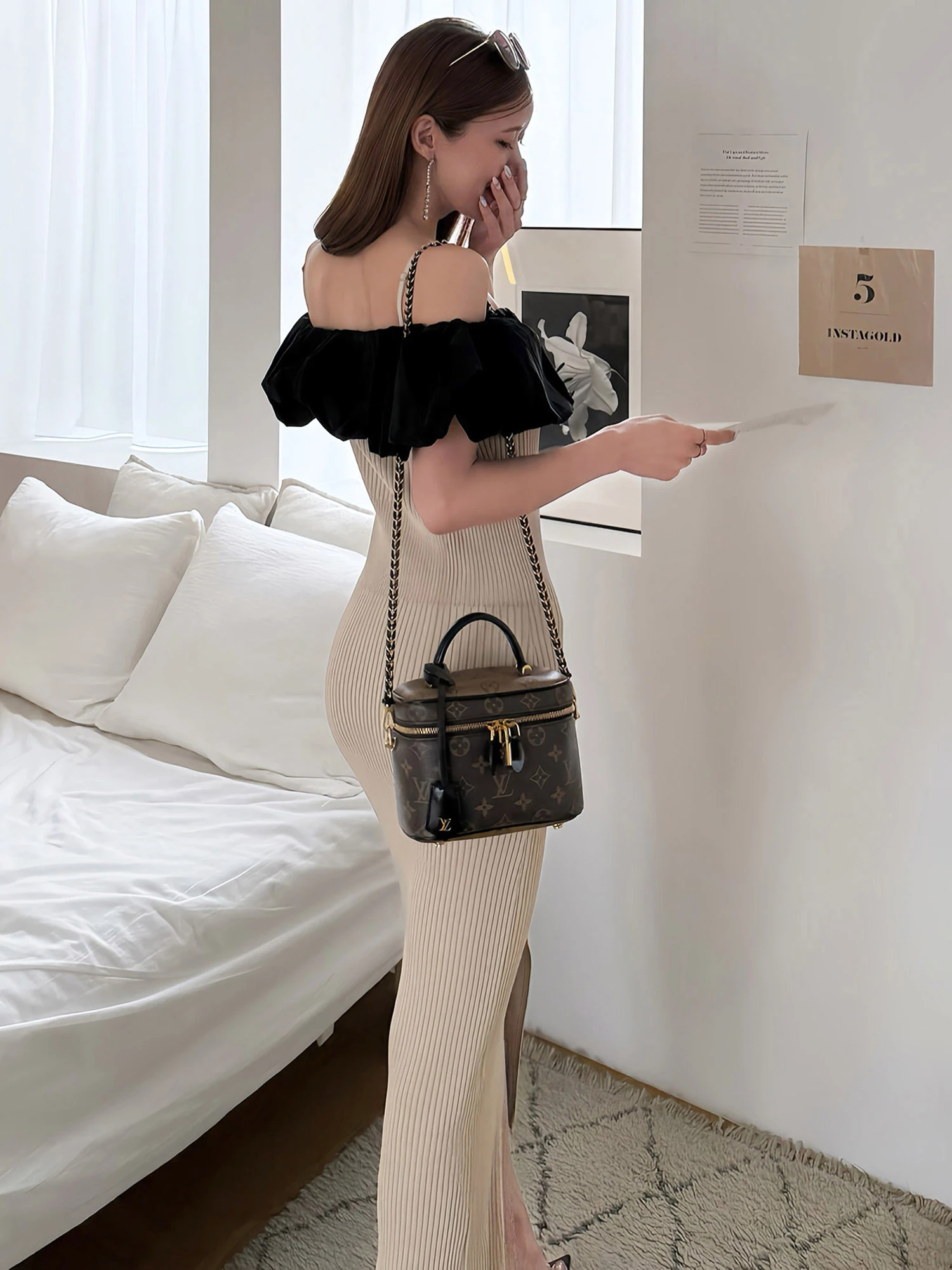 Hobbs London◆ジョディ ニットドレス◆ワンピース Hobbs London◇ジョディ ニットドレス◇ワンピース ワンピース