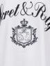 ROYAL PARTY(ロイヤルパーティ) |ユニフォーム風配色オーバーカットトップス