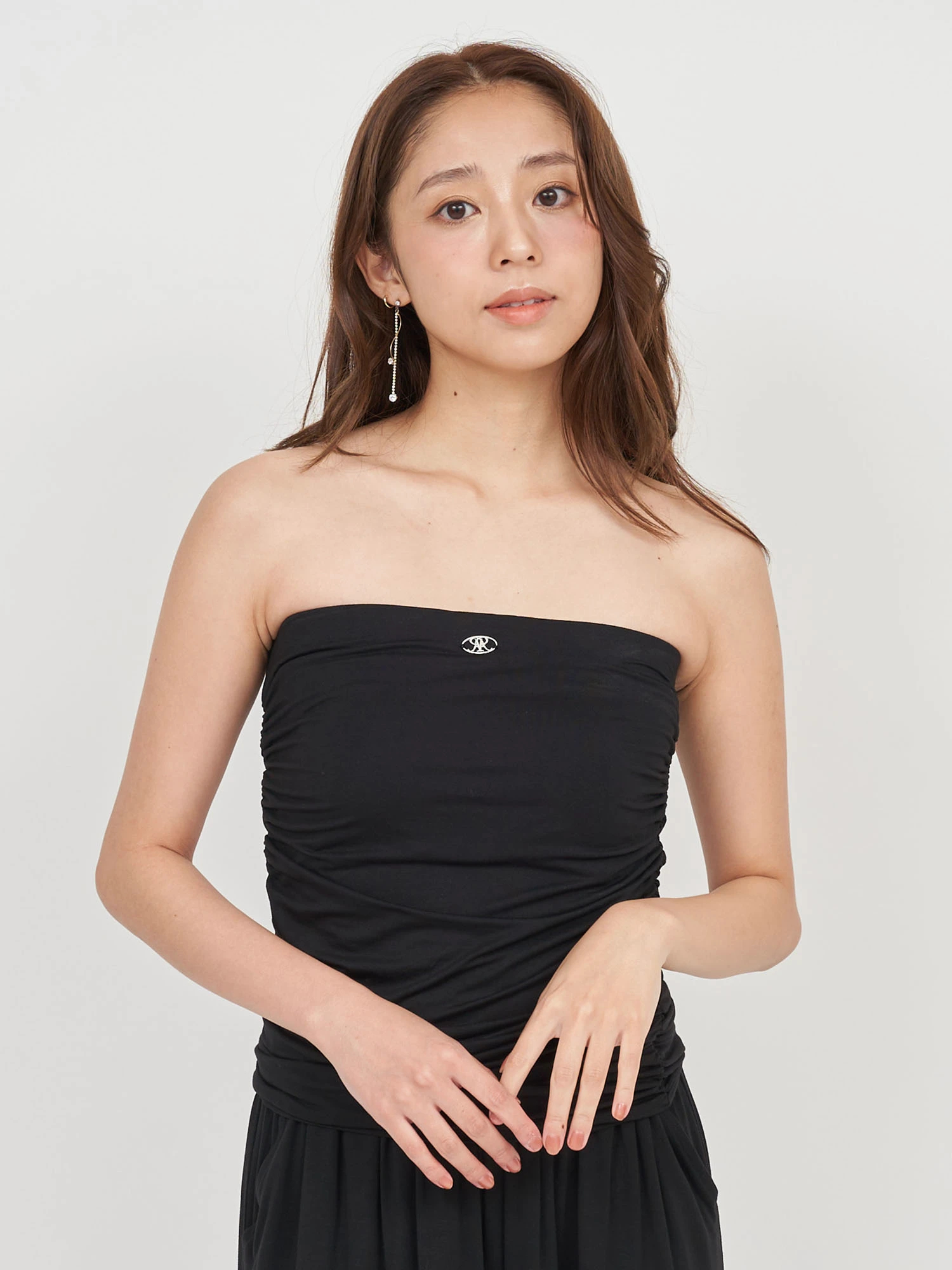 カップ付カットベアアンサンブル｜Tシャツ・カットソー