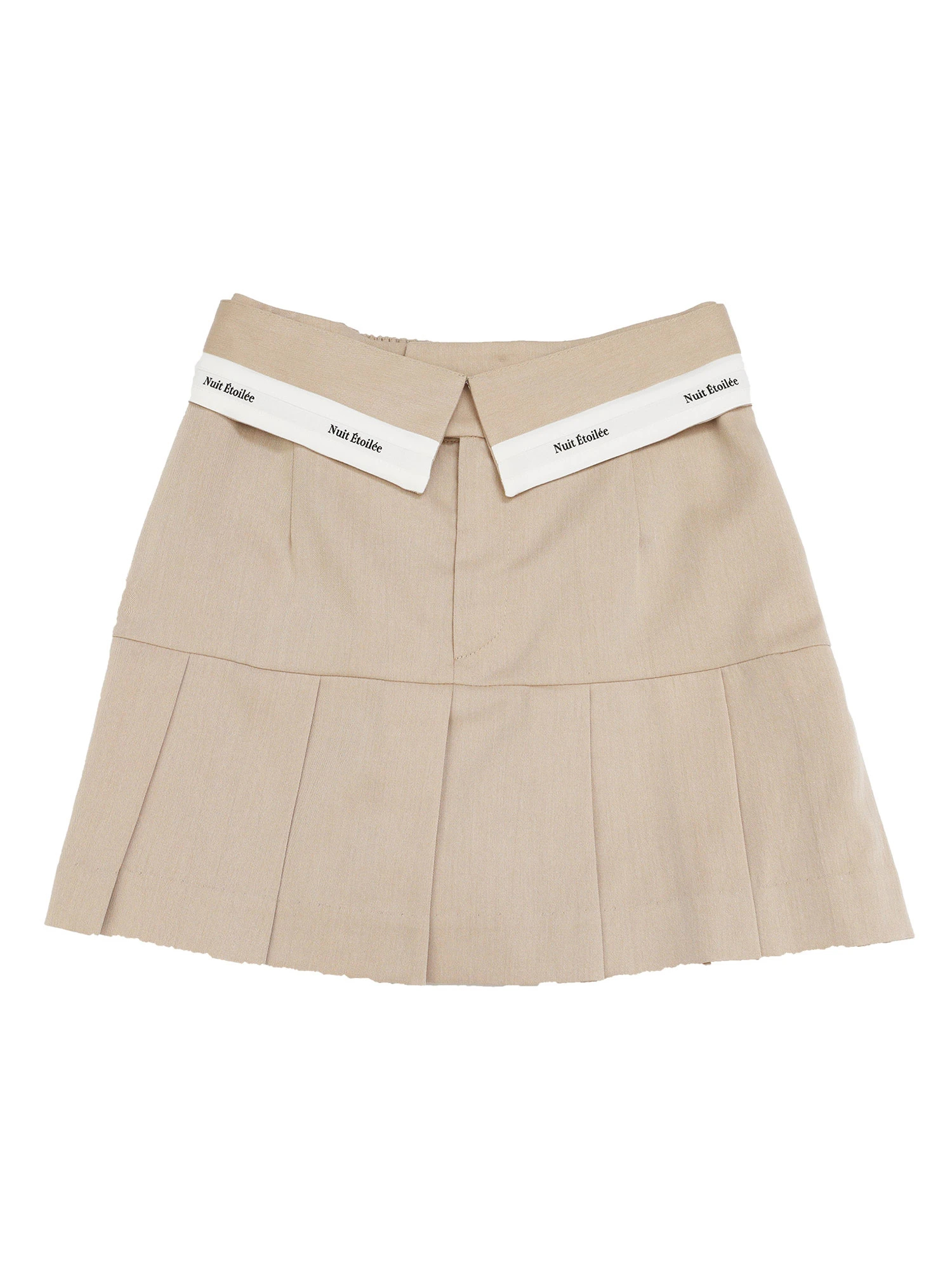 ロゴテープベルトミニスカート｜ミニスカート｜スカート｜ROYAL PARTY