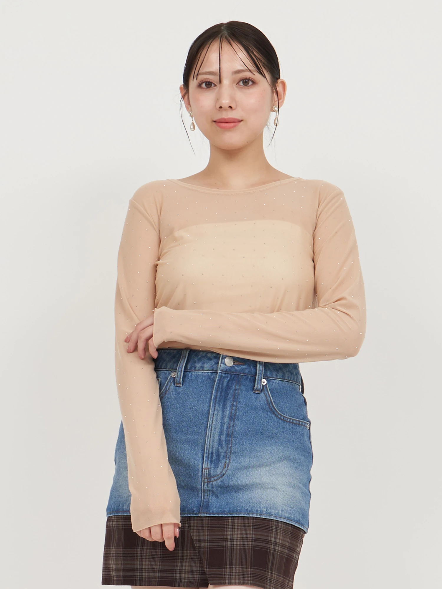  PARTY キラキラシアートップス ROYAL PARTY｜キラキラシアートップス | Rakuten Fashion(楽天