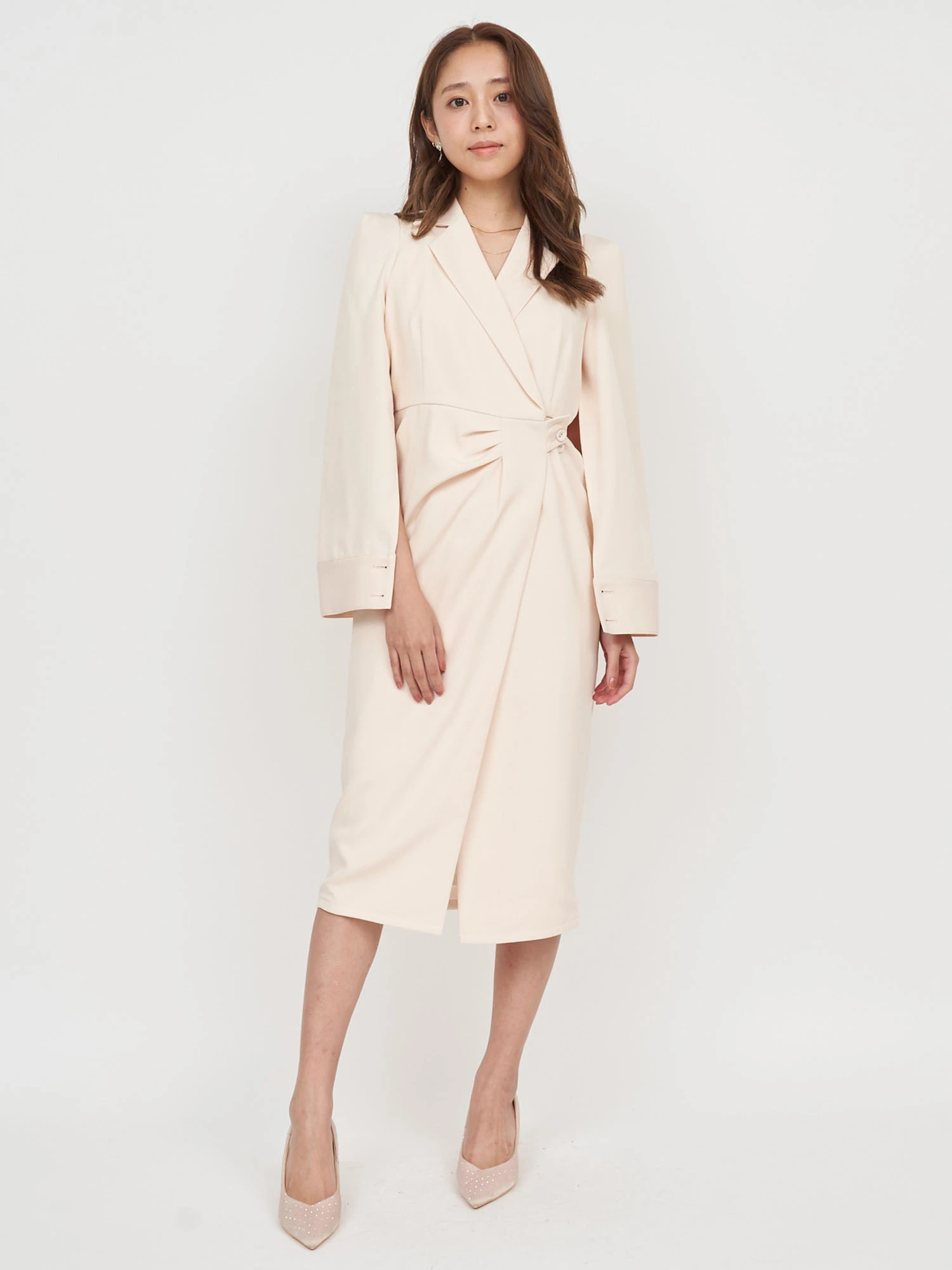 PARTY ケープワンピース ROYAL PARTY｜ケープミニワンピース | Rakuten Fashion(楽天