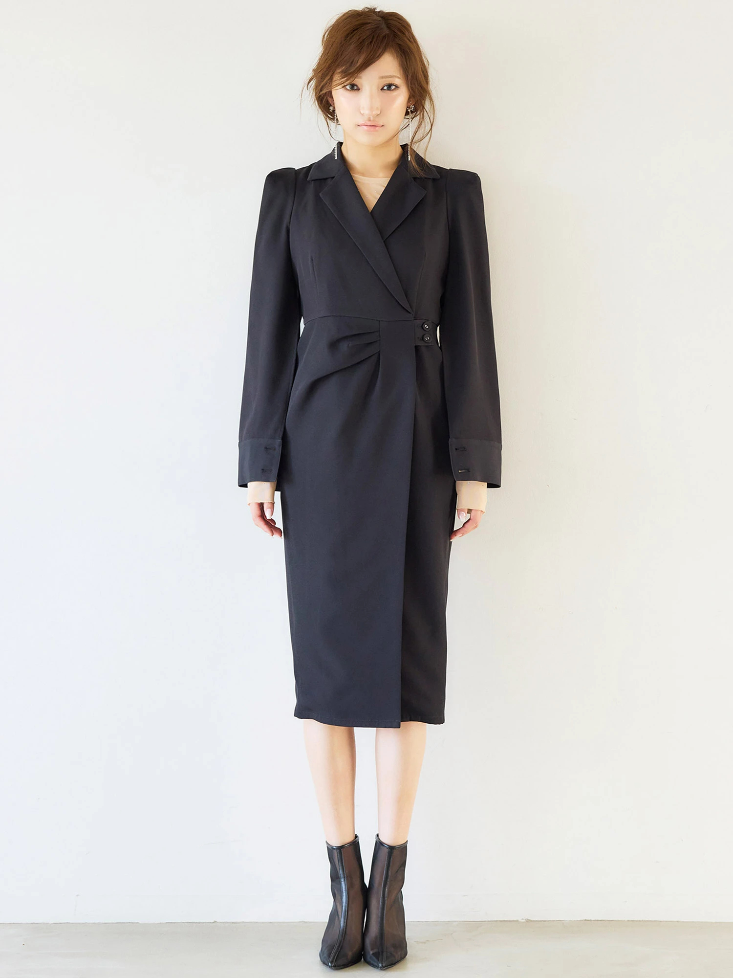 PARTY ケープワンピース ROYAL PARTY｜ケープミニワンピース | Rakuten Fashion(楽天