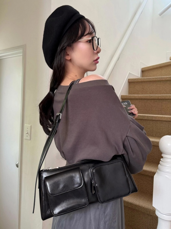 ROYAL PARTY(ロイヤルパーティ) |マルチポケットショルダーBAG