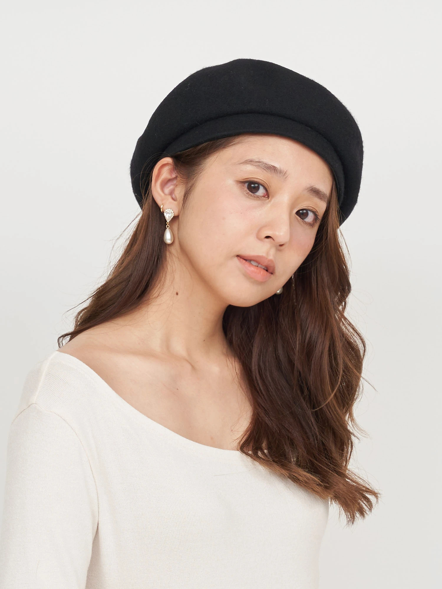 DimMoire ディムモアール ベレー帽 帽子 地雷 ◇ - 𝐃𝐢𝐦𝐌𝐨𝐢𝐫𝐞 𝟐𝟎𝟐𝟑 𝐒𝐩𝐫𝐢𝐧𝐠 - ◇ 【 闘心