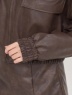 ROYAL PARTY(ロイヤルパーティ) |フェイクビンテージレザー2wayショートジャケット