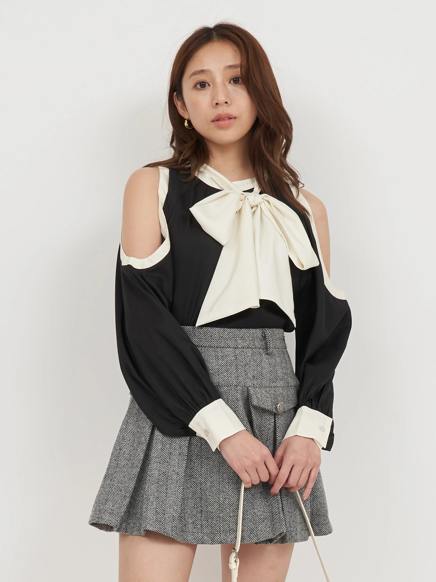  PARTY トップス パンツ リブニットパンツ｜パンツ｜パンツ｜ROYAL PARTY（ロイヤル