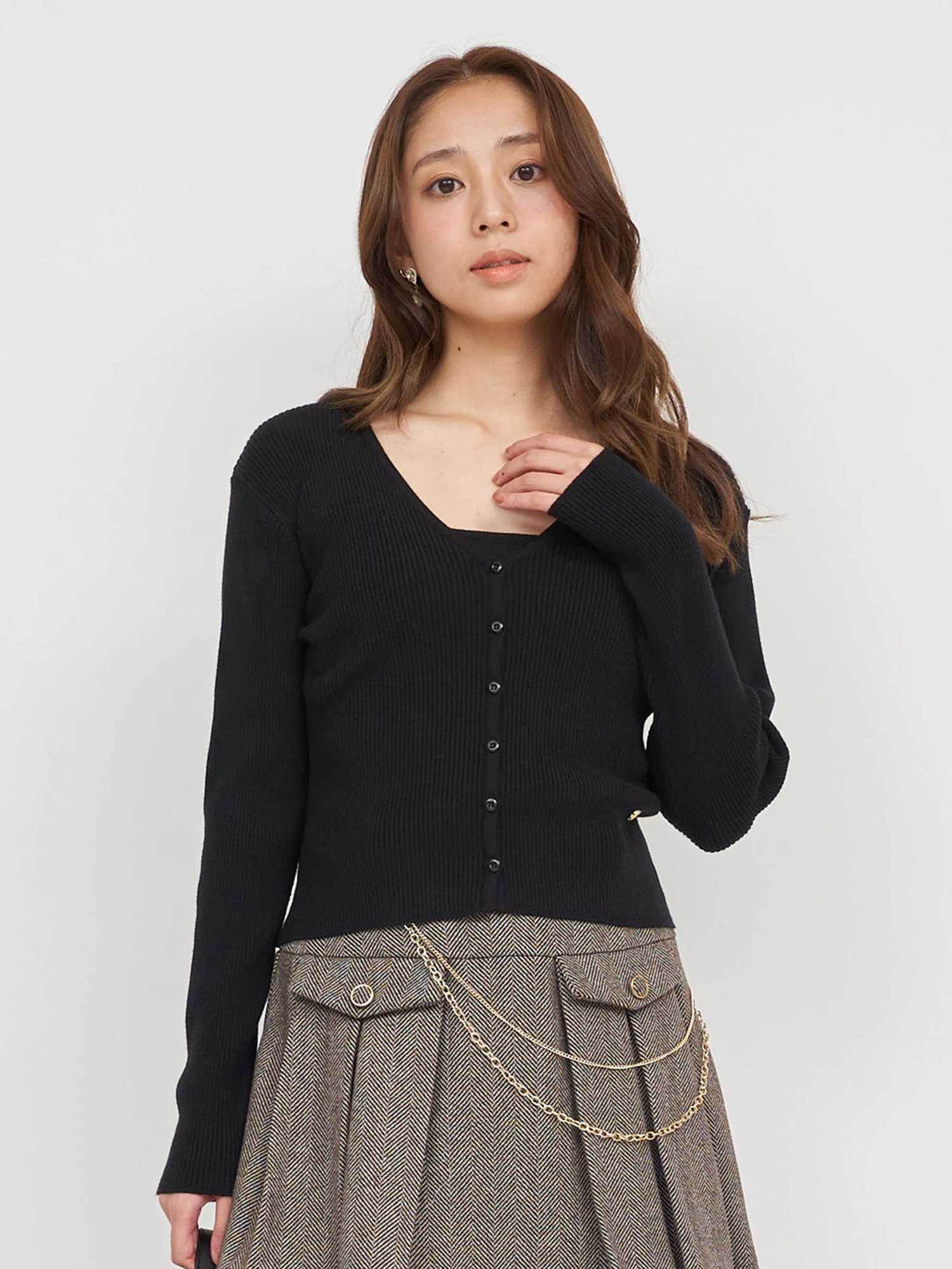 カーディガン | トップス | Roomy's WEB STORE（ルーミィーズ