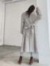 Vicente(ヴィセンテ) |After glow long coat
