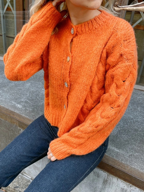 Vicente(ヴィセンテ) |shell knit