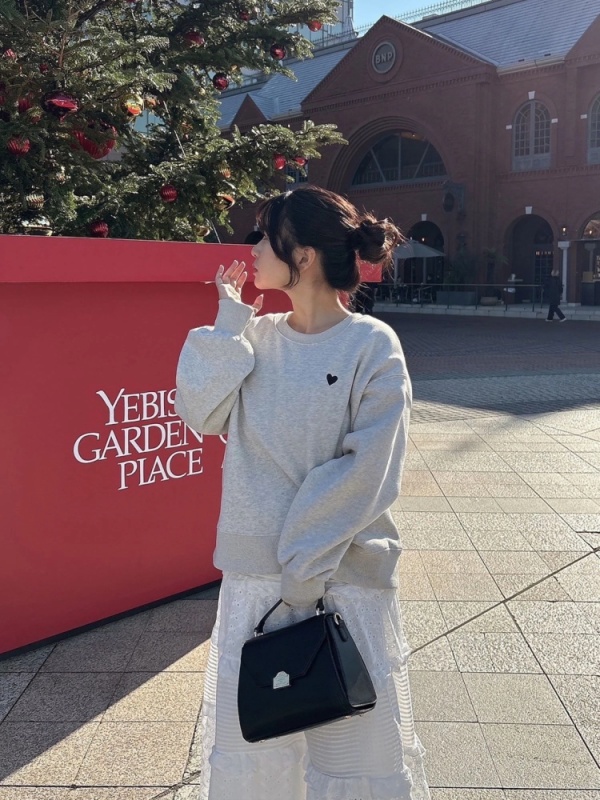 my twilight(マイトワイライト) |mytwilight PARIS ロゴモチーフ台形ミニバッグ