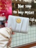 my twilight(マイトワイライト) |mytwilight ギャザーミニウォレット