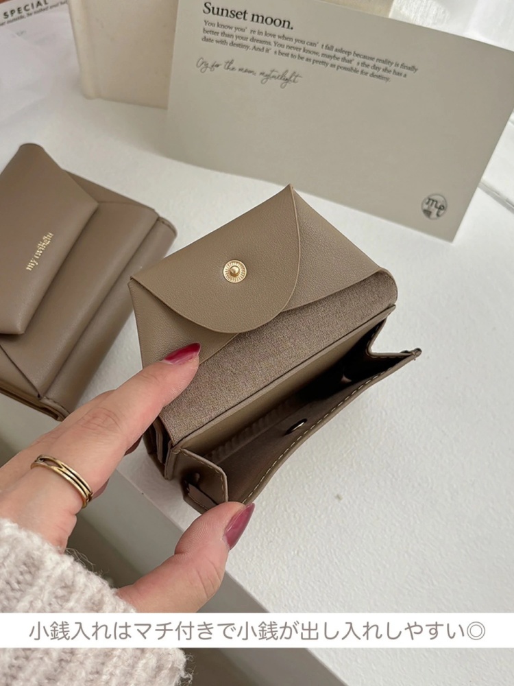 ☆最終値下げ中☆】【箱あり】 CELINE 二つ折り財布（未使用品 