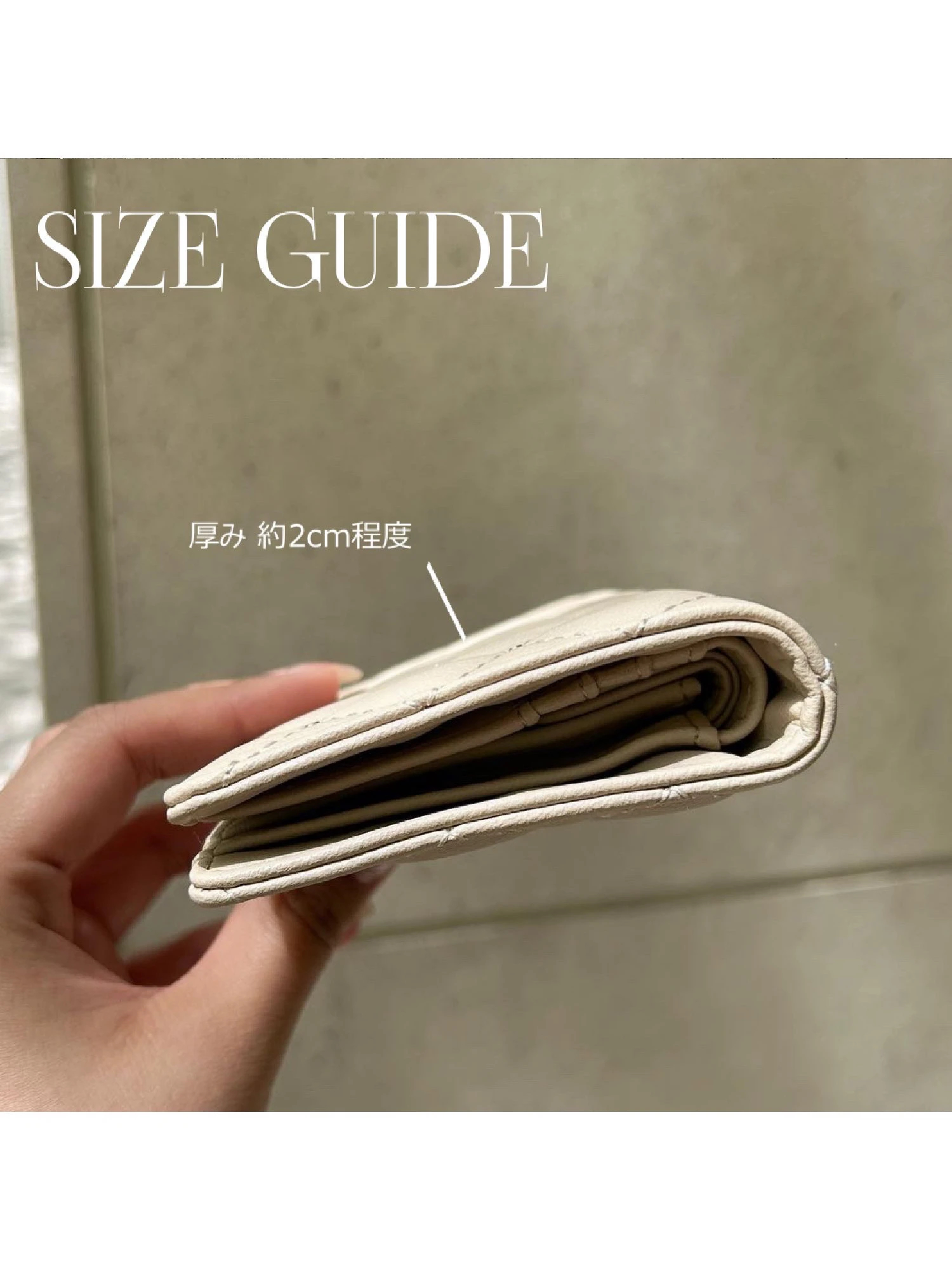 MLVINCE COMPACT WALLET キルティング MLVINCE®︎ / compact wallet - OTHELLO KUMAMOTO
