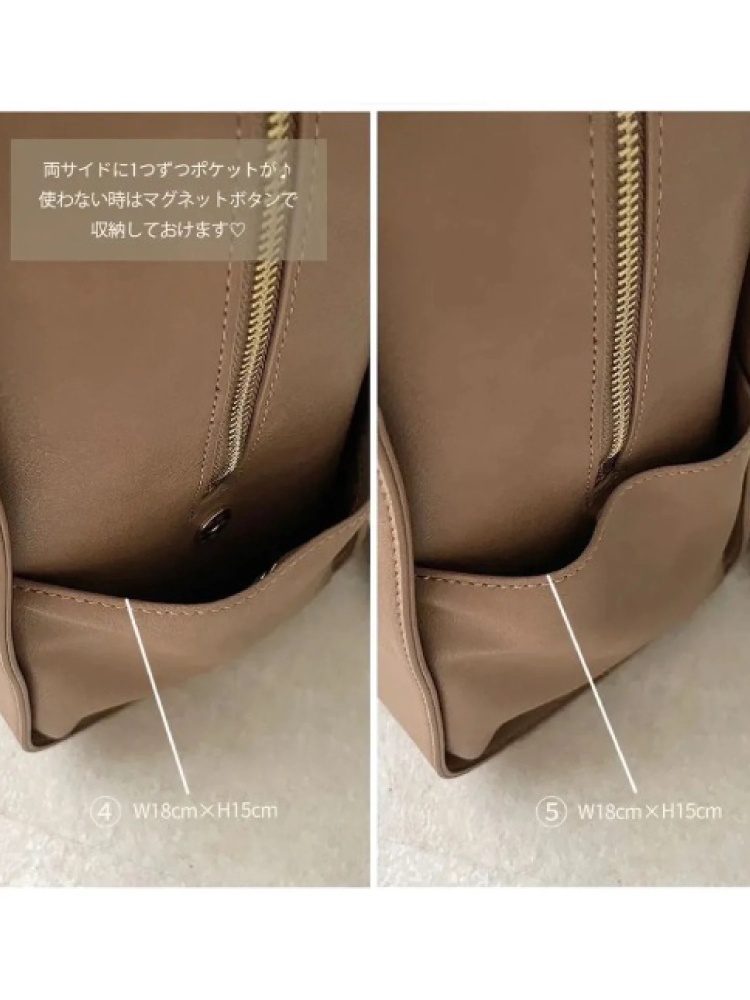 mytwilight 12ポケット合皮大容量リュック｜リュック｜バッグ｜my  