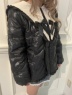 MORE self LOVE(モアセルフラブ) |patchwork frill ribbon coat
