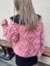 MORE self LOVE(モアセルフラブ) |heart pompon knit