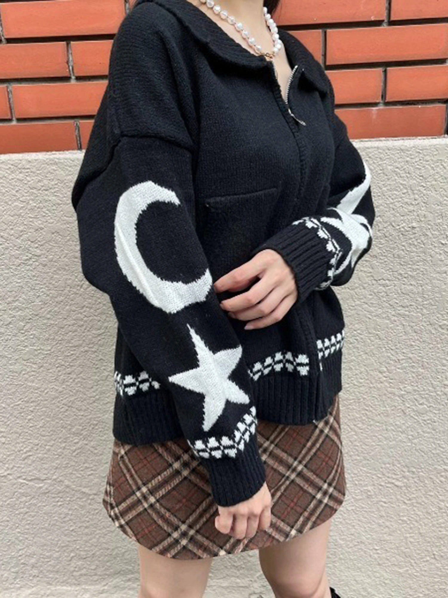 楽天市場】【中古】フォクシー FOXEY Knit Top Shoulder Puff ニット セーター タートルネック パフスリーブ 長袖  ロゴプレート ウール 38 S ベージュ 39202 /KO □OS レディース 【ベクトル 古着】 241125 : ブランド古着ベクトルプレミアム店