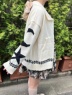 MORE self LOVE(モアセルフラブ) |shooting star zipper knit
