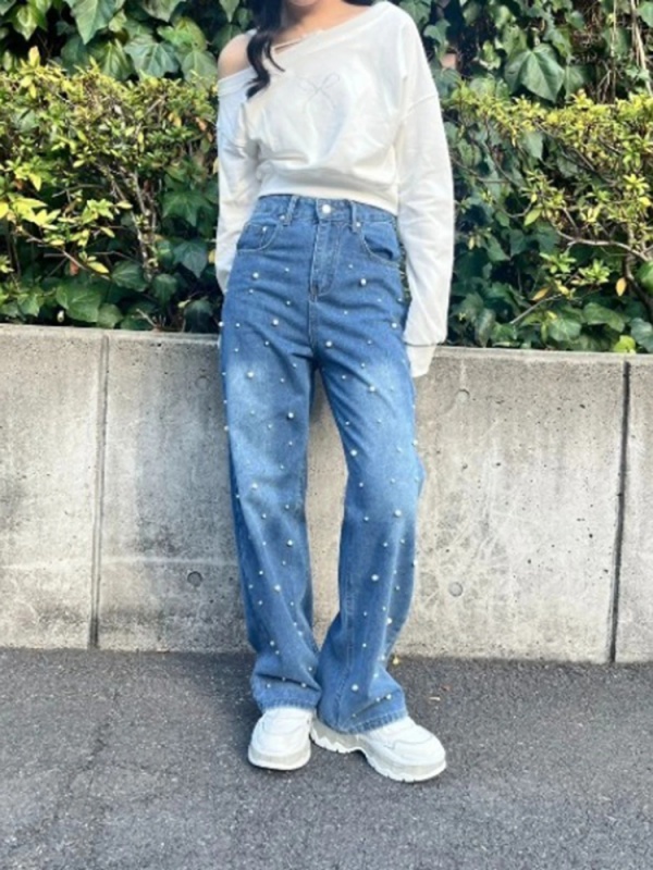 MORE self LOVE(モアセルフラブ) |パールデニム