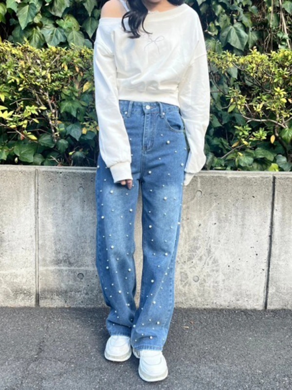 MORE self LOVE(モアセルフラブ) |パールデニム