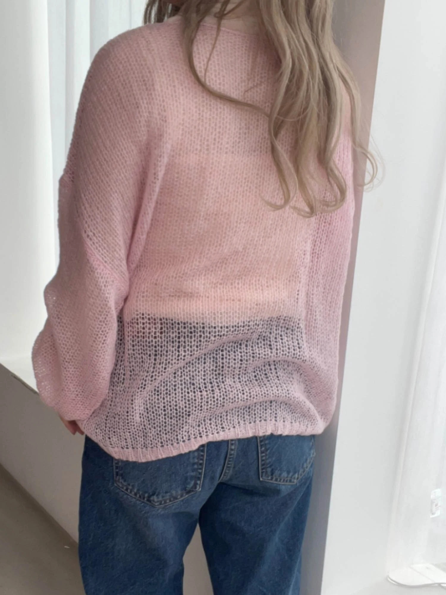 Mohair Knit｜ニット｜トップス｜MORE self LOVE（モアセルフ