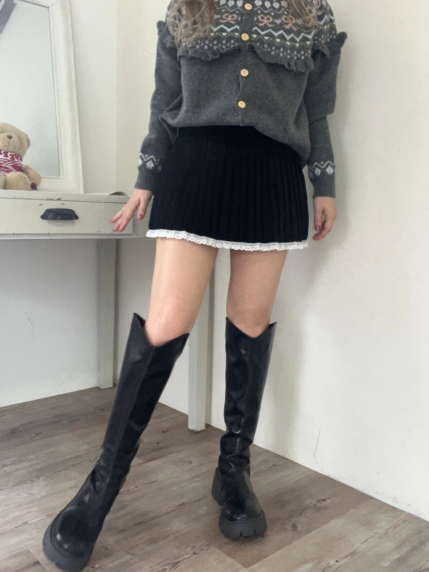 Aubade  フィーリング マイセルフ レース ブリーフ オム HOM HOM コンフォートマイクロブリーフ（レース素材