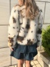 MORE self LOVE(モアセルフラブ) |calico fur coat