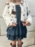 MORE self LOVE(モアセルフラブ) |calico fur coat