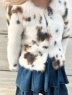 MORE self LOVE(モアセルフラブ) |calico fur coat