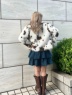 MORE self LOVE(モアセルフラブ) |calico fur coat