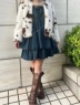 MORE self LOVE(モアセルフラブ) |calico fur coat