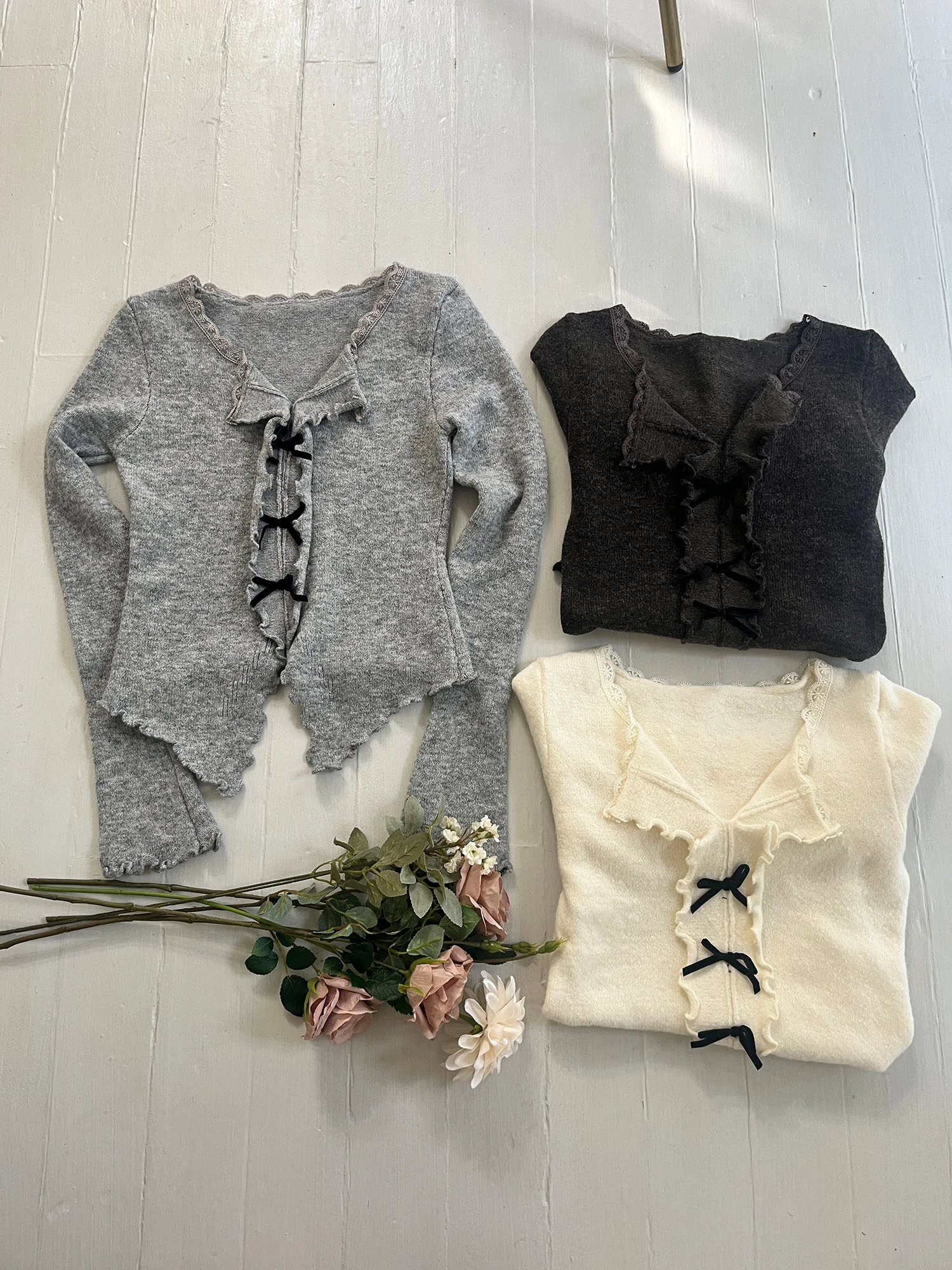 トップス moi ガーリーメロウトップス｜Tシャツ・カットソー｜トップス｜MORE