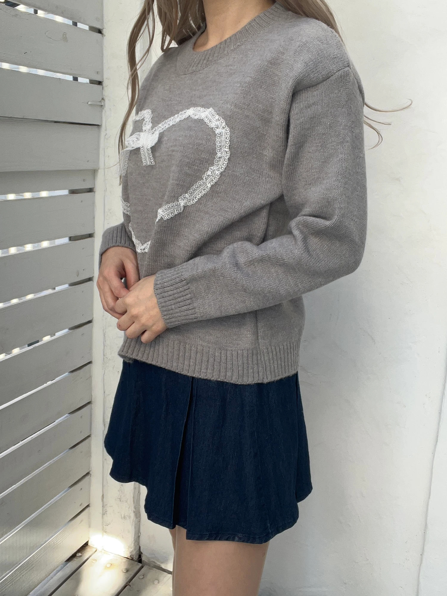 ★関税込み★【SELF PORTRAIT】ウールブレンド ニットミニドレス ☆関税込み☆【SELF PORTRAIT】ウールブレンド ニットミニドレス