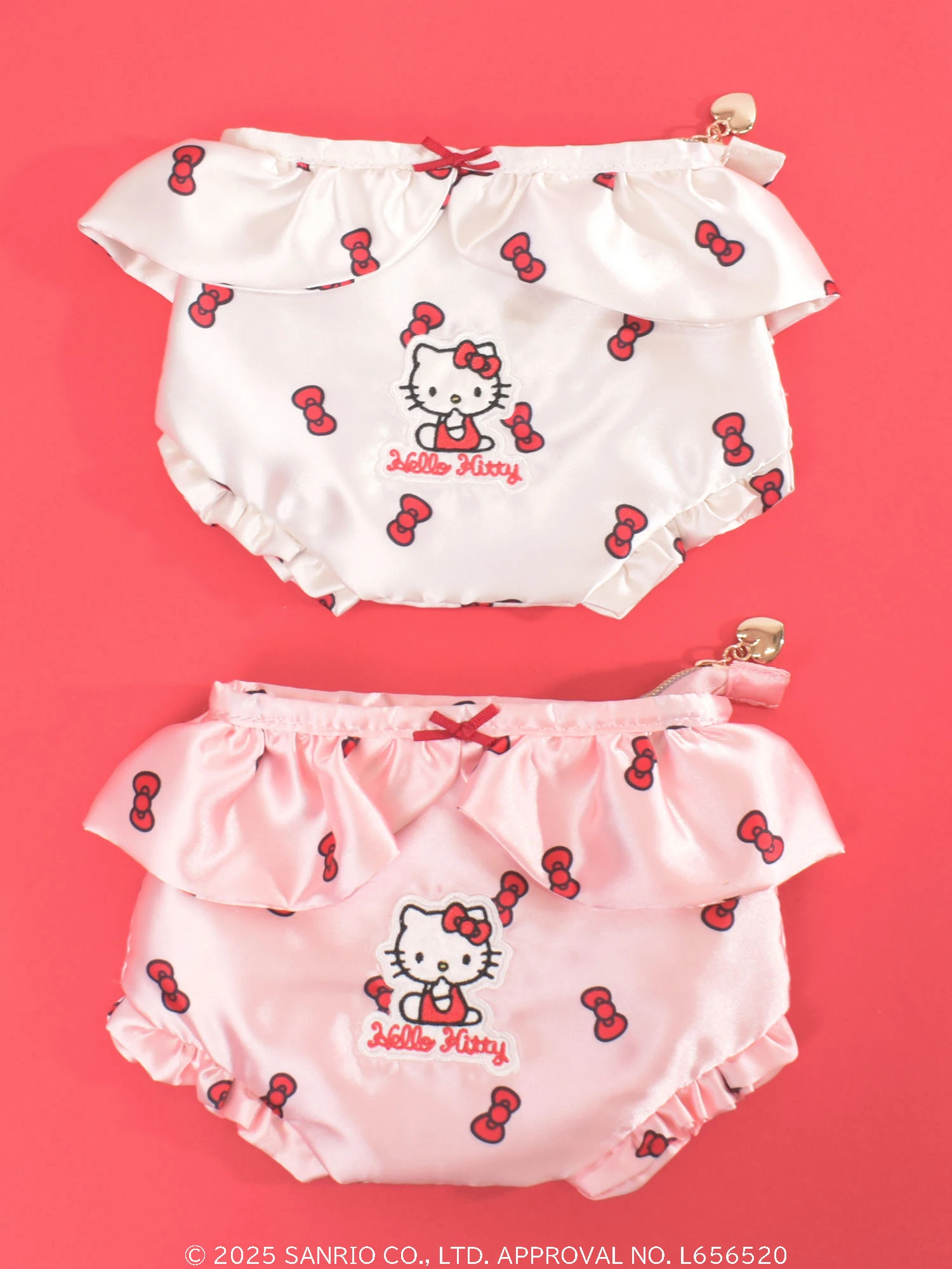 廃盤デザイン※HELLO KITTYトランクスLL ♡激レア♡